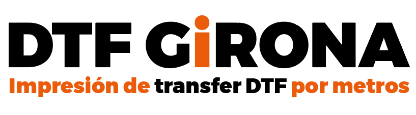 LOGOTIPO DTF GIRONA